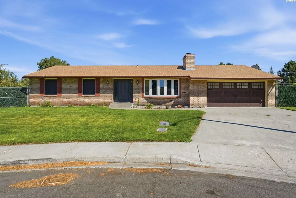 500 Stagecoach Court, Richland