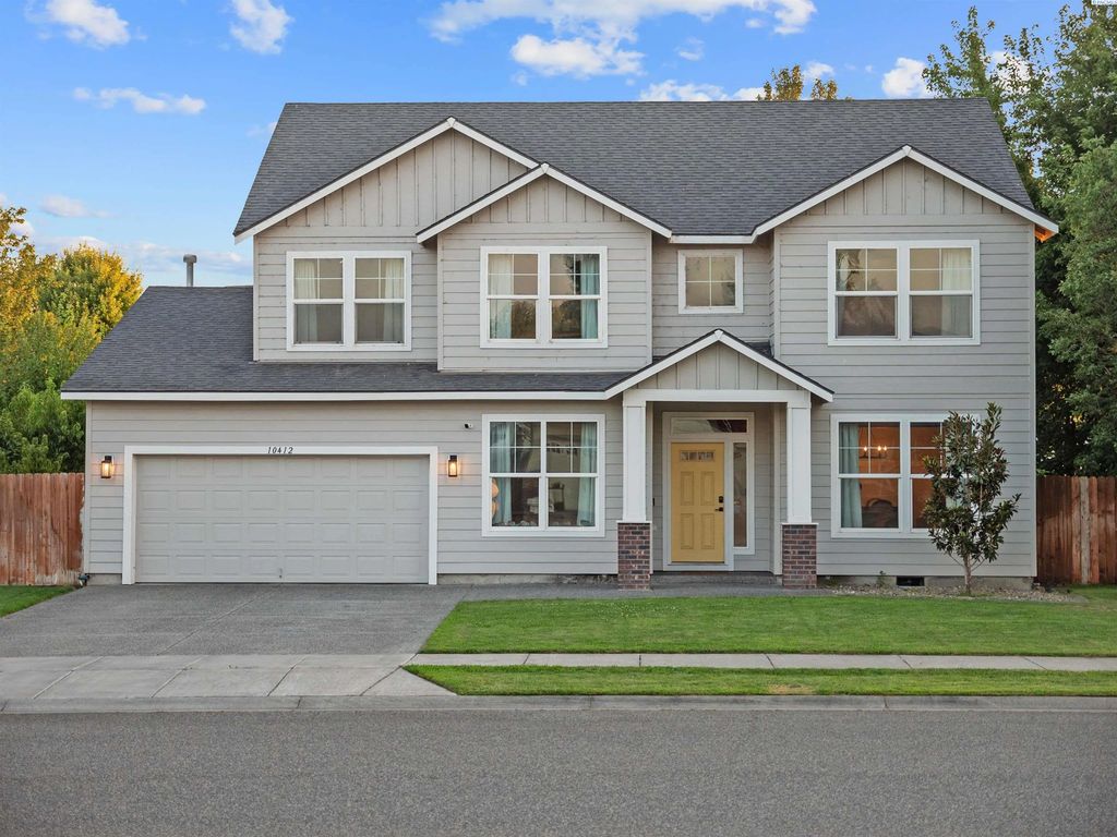 10412 Willow Way, Pasco