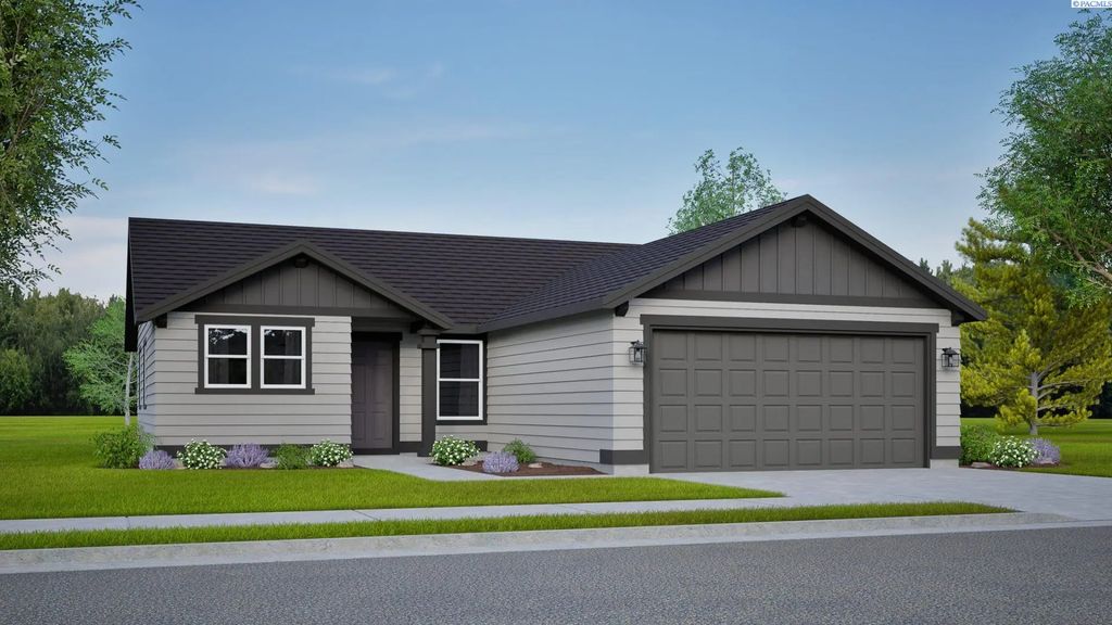 6520 Desert Ridge Lane, Pasco