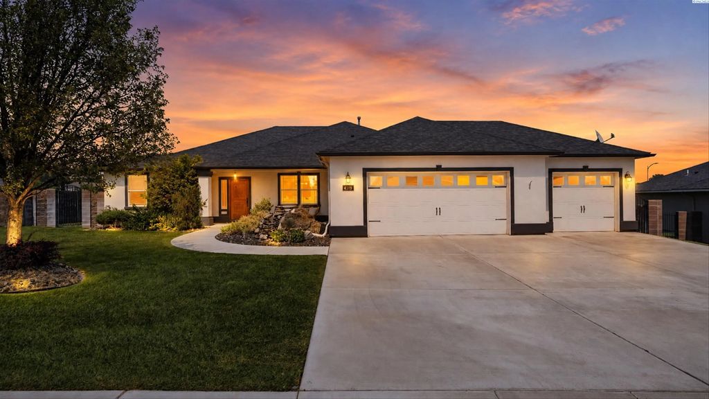 4519 Indian Ridge Dr, Pasco