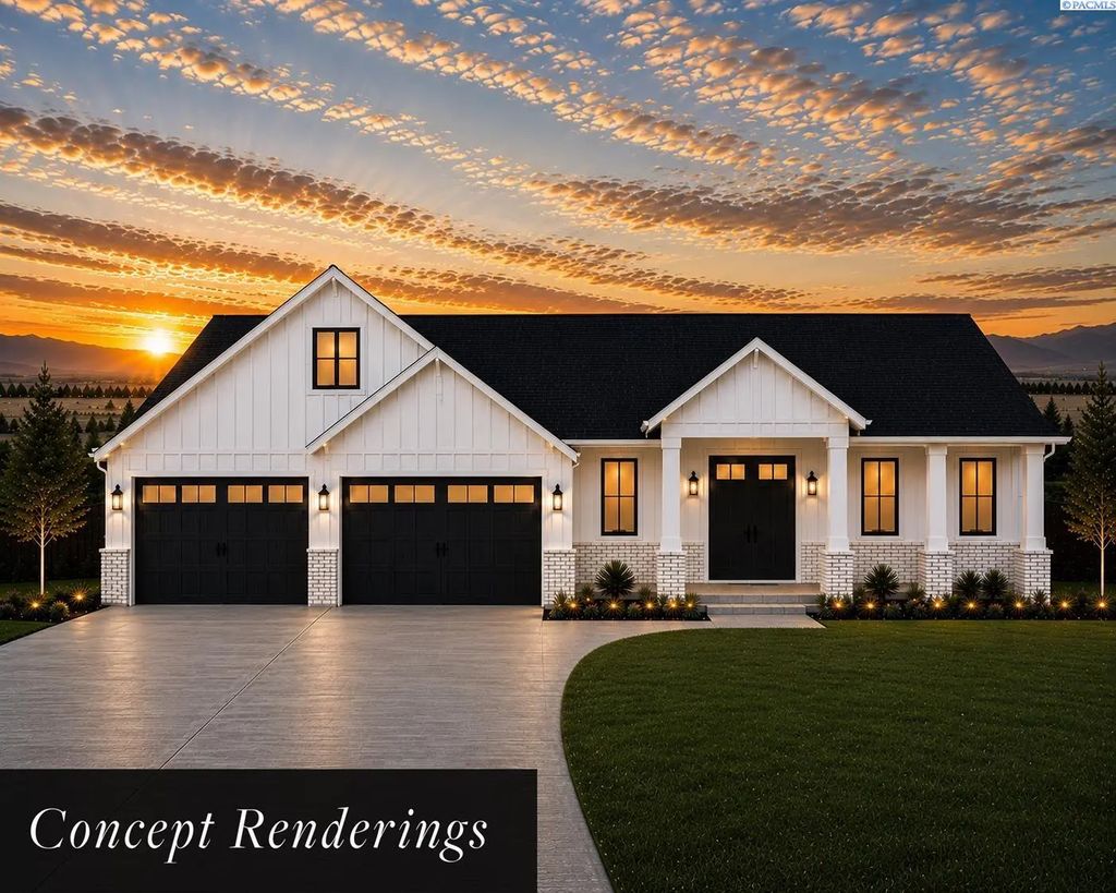 7412 Haystack Street, Kennewick