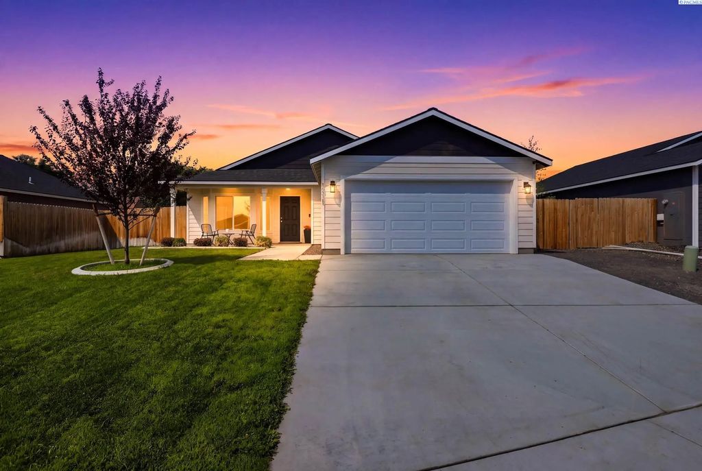 1511 13th St, Benton City