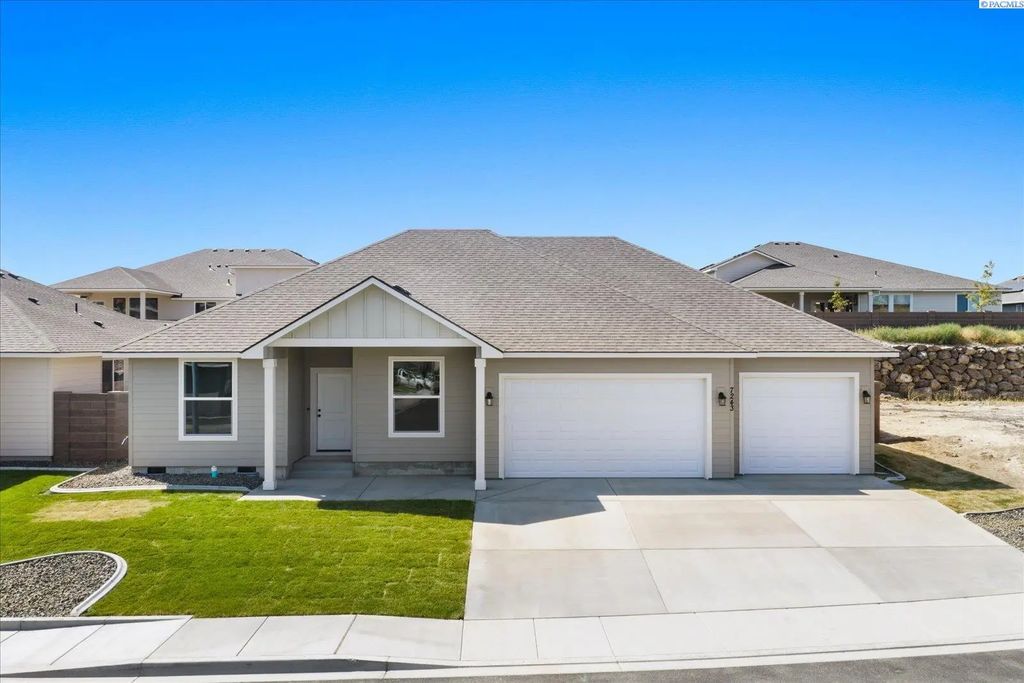 7243 W 29th Place, Kennewick