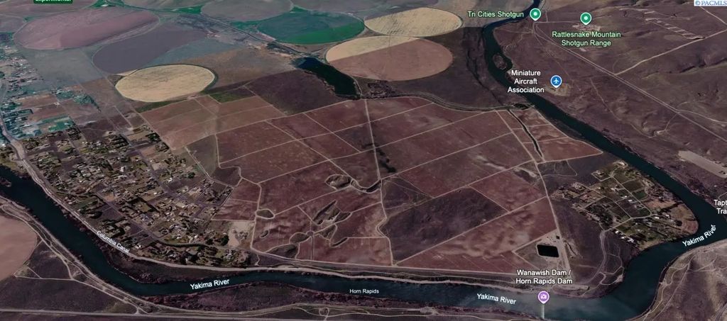 Nka To Be Determined, West Richland