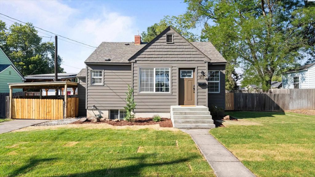 211 Se 4th Street, College Place