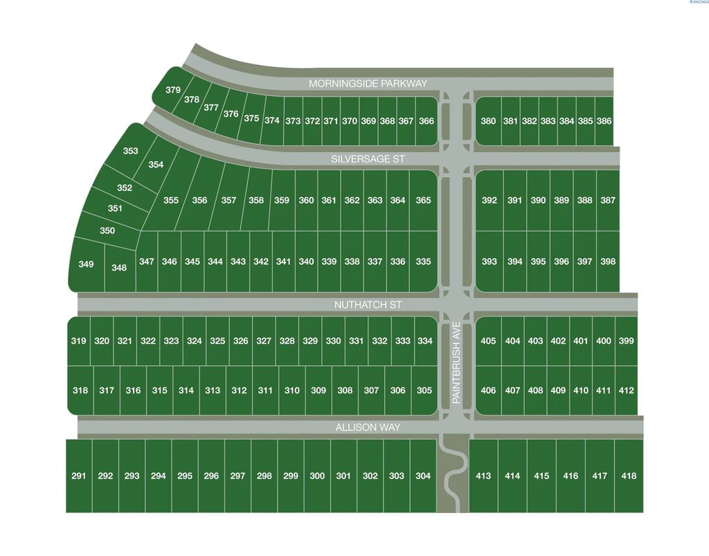 Nka Allison Way Lot 410, Richland