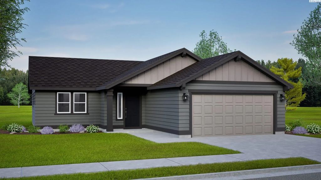 681 Snowking Street, Richland