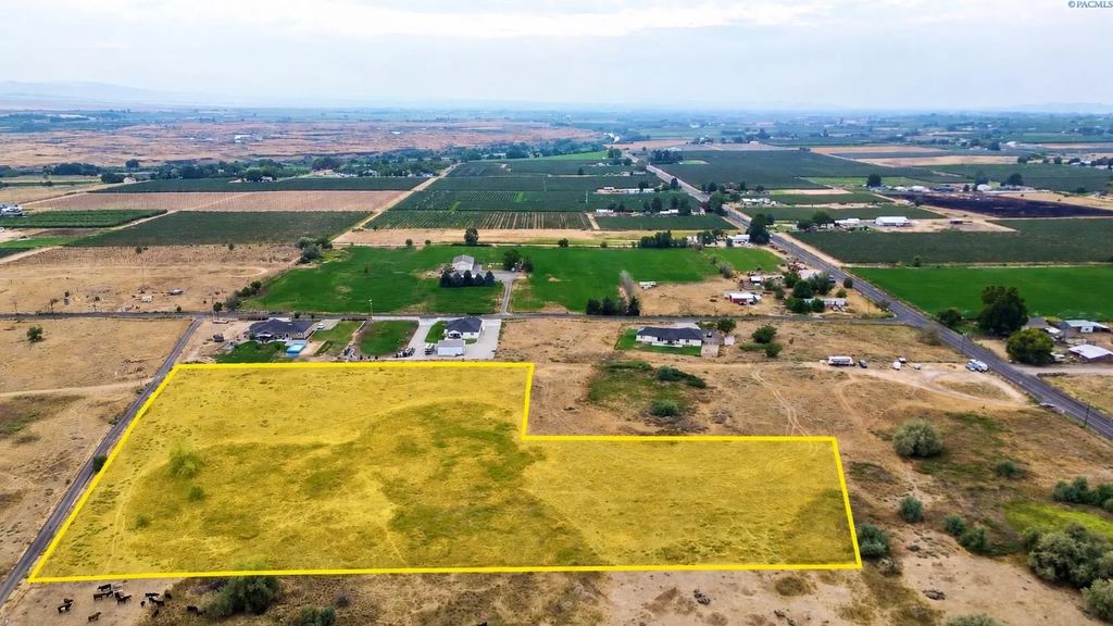 176501 Lower County Line Rd Lot 2, Prosser