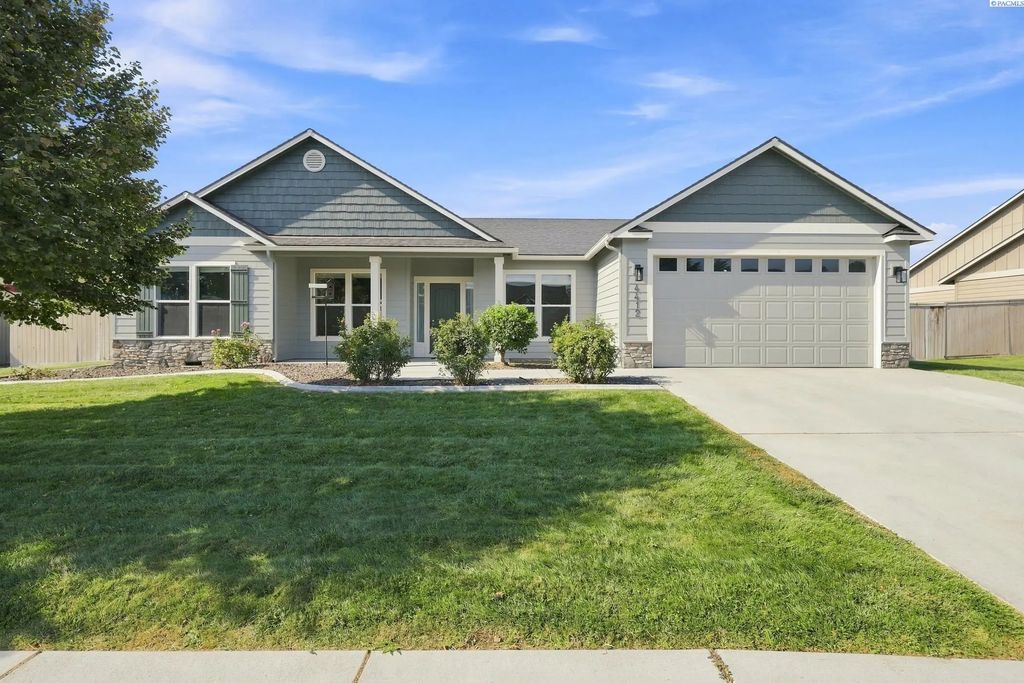 4412 Meadow View Drive, Pasco