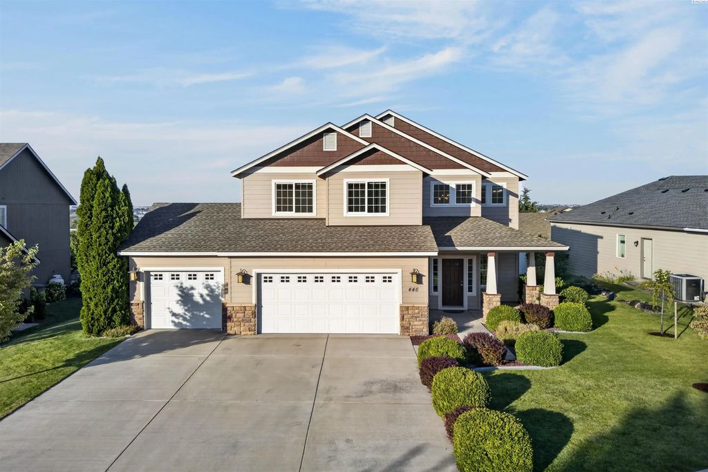 446 Satus Street, Richland