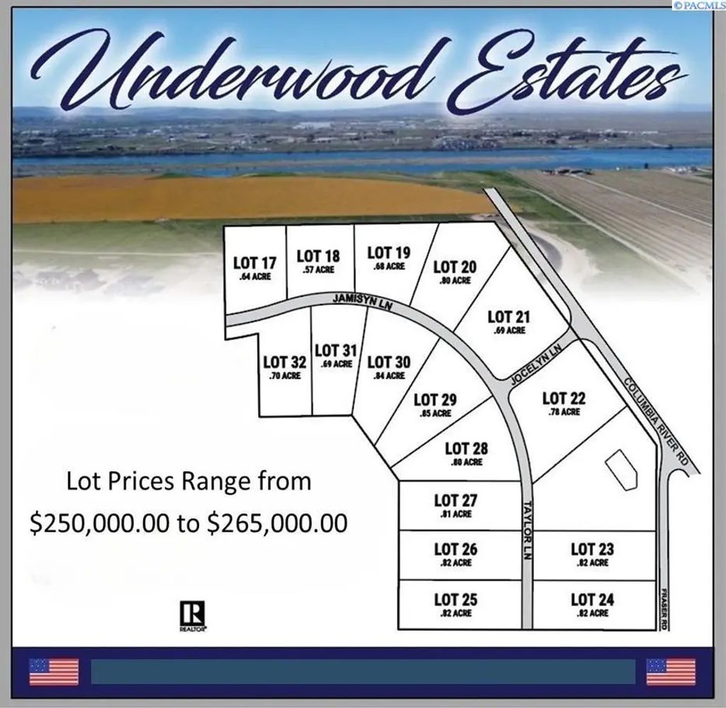 90 Jamisyn Dr Lot 18, Pasco