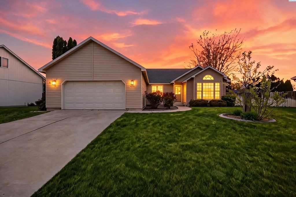 2714 S Zillah Ct, Kennewick