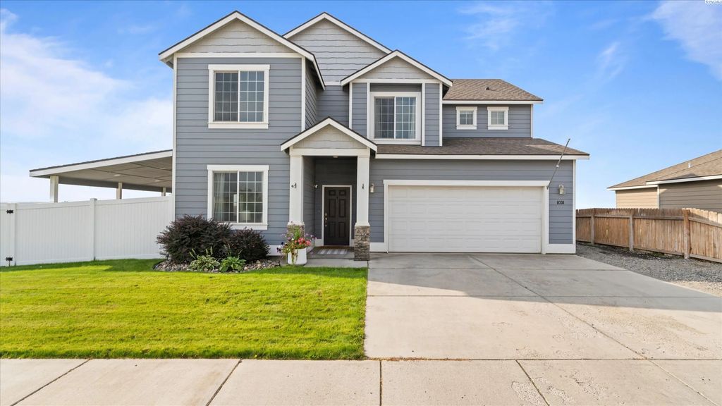 1031 W Edison St., Connell