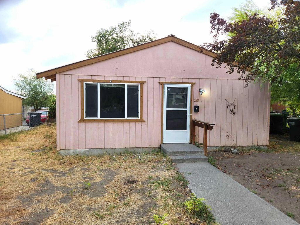 530 S Elm Ave, Pasco