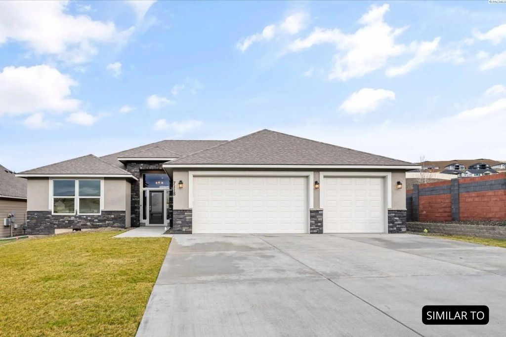 7132 W 31st Pl., Kennewick