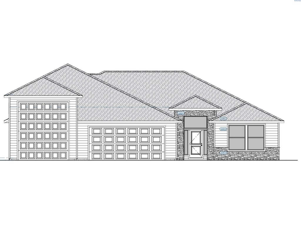 2838 S Alaska St, Kennewick