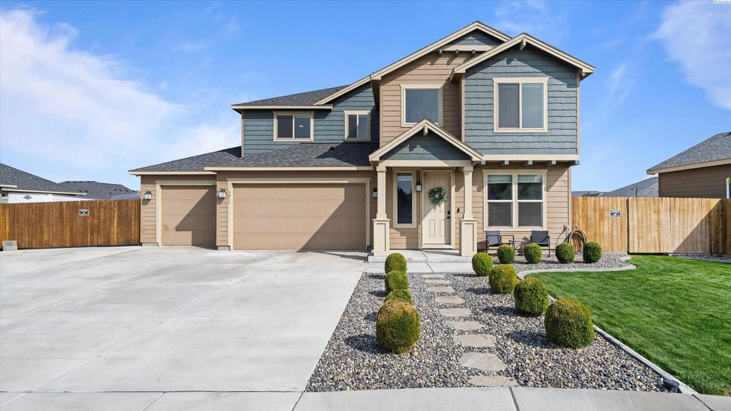 3817 Des Moines Ln, Pasco