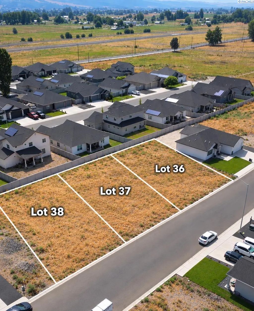 206 Packer St., Prosser