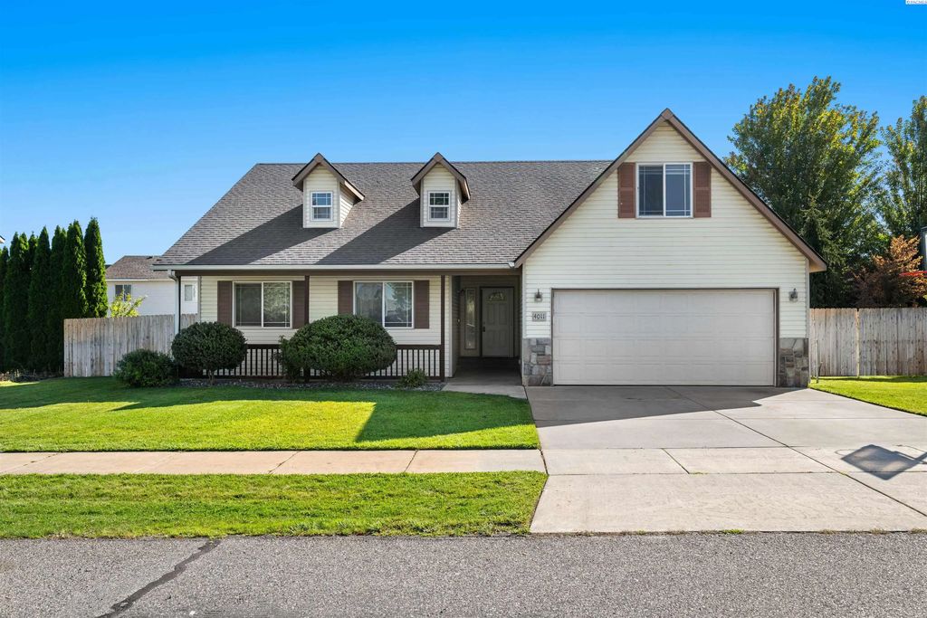 4011 Hayden Lane, Pasco