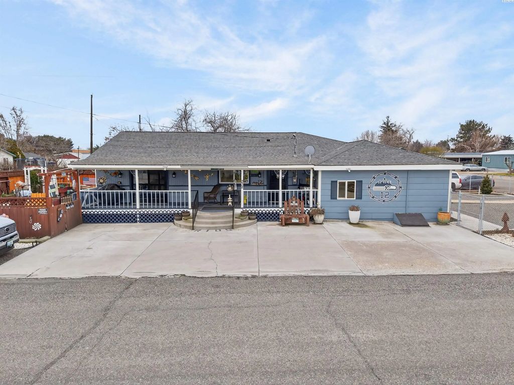 232 6th Ave, Mabton