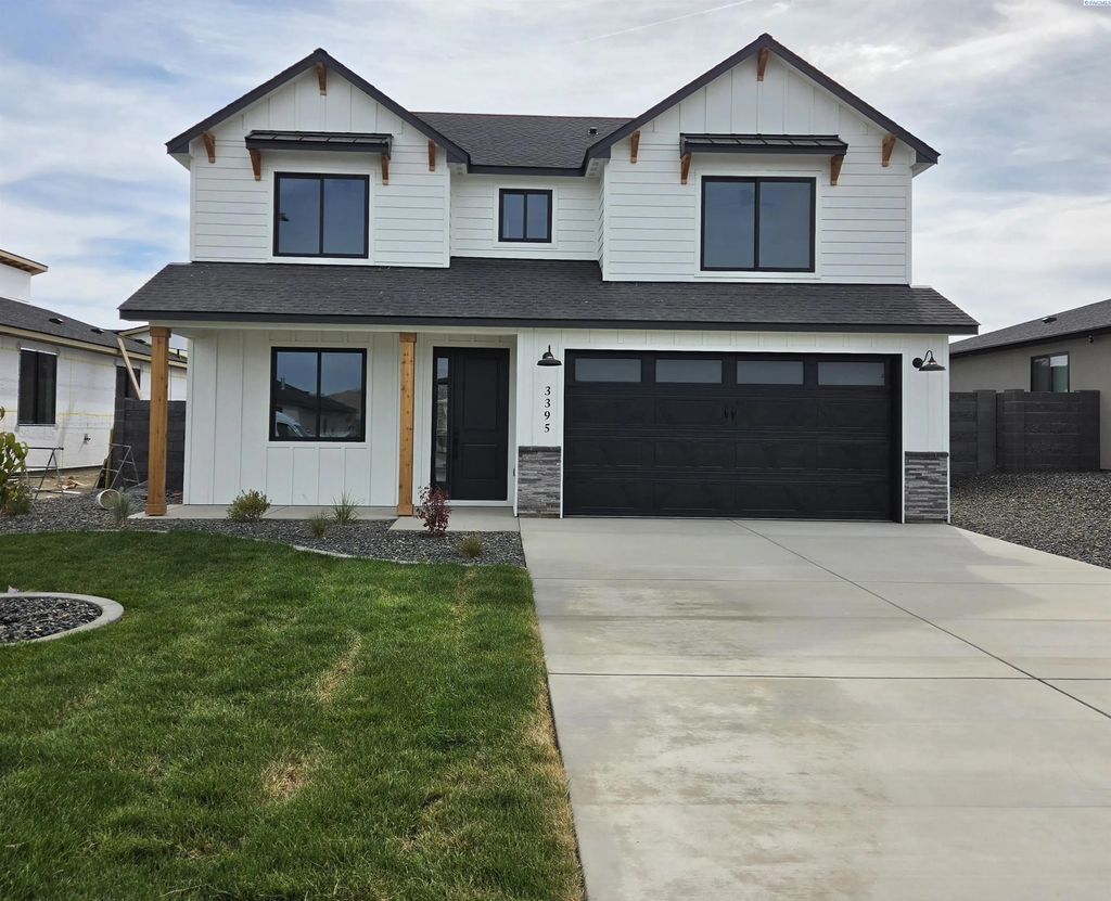 3395 Allison Way, Richland