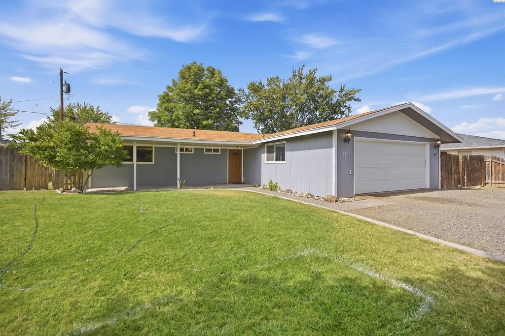 316 S Neel St, Kennewick
