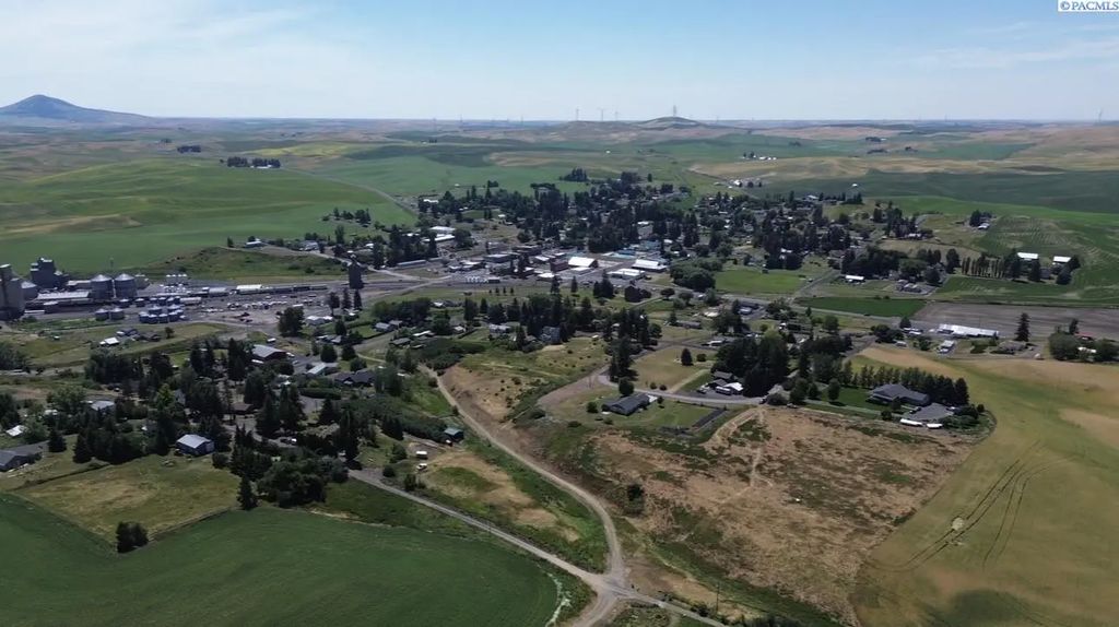 Nna Montana, Oakesdale