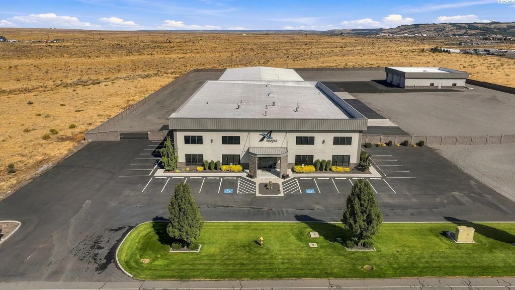 1440 Battelle Blvd, Richland