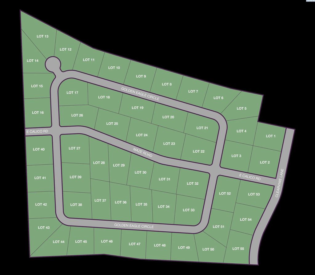 Nka Golden Eagle Circle Lot 50, Kennewick