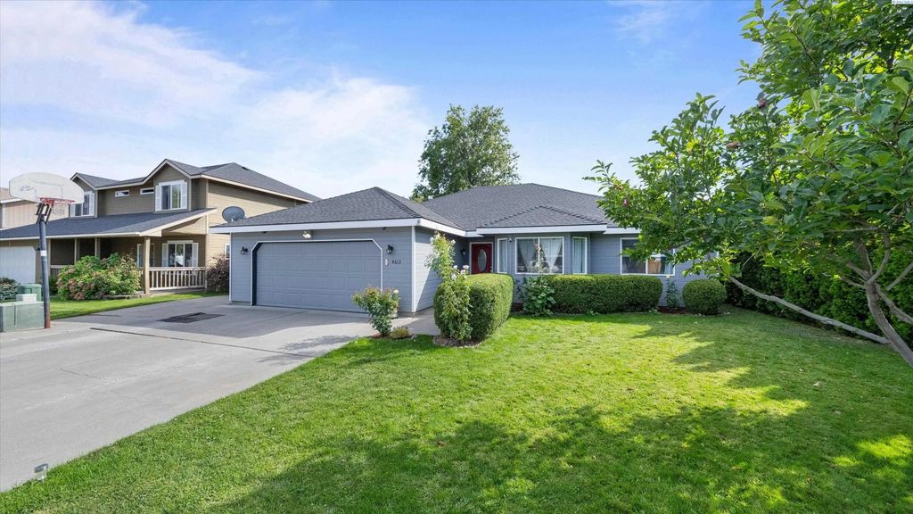 4613 W Grand Ronde Ave, Kennewick