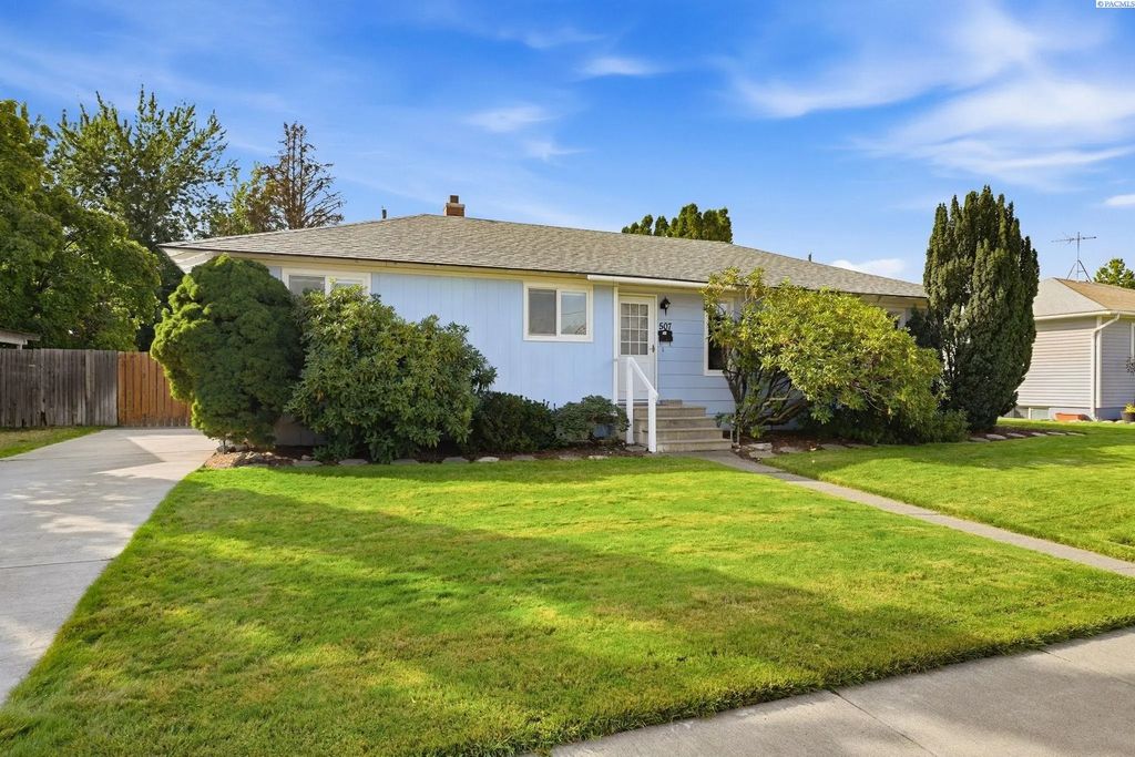 507 Catskill, Richland