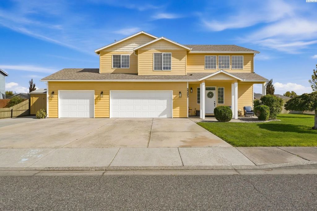 5305 Truman Lane, Pasco