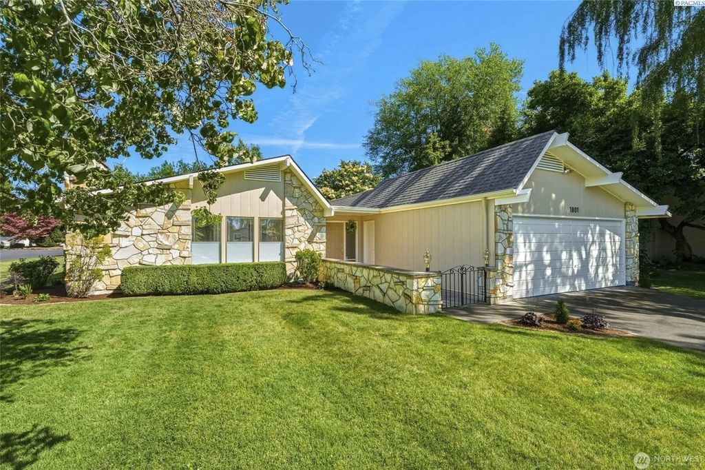 1801 Crestline Drive, Walla Walla