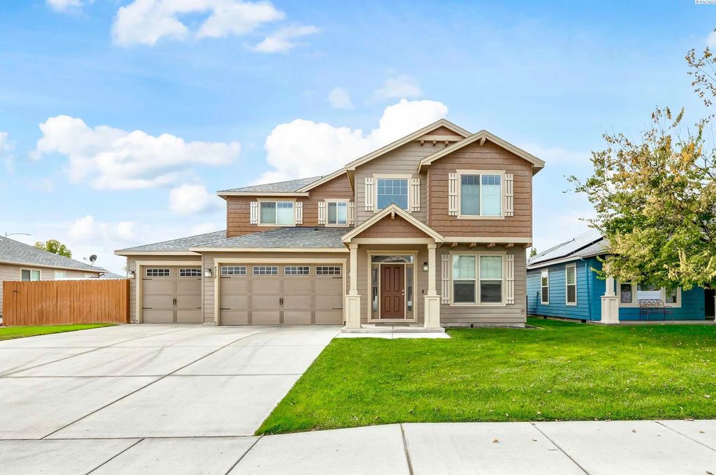 4312 St Paul Lane, Pasco