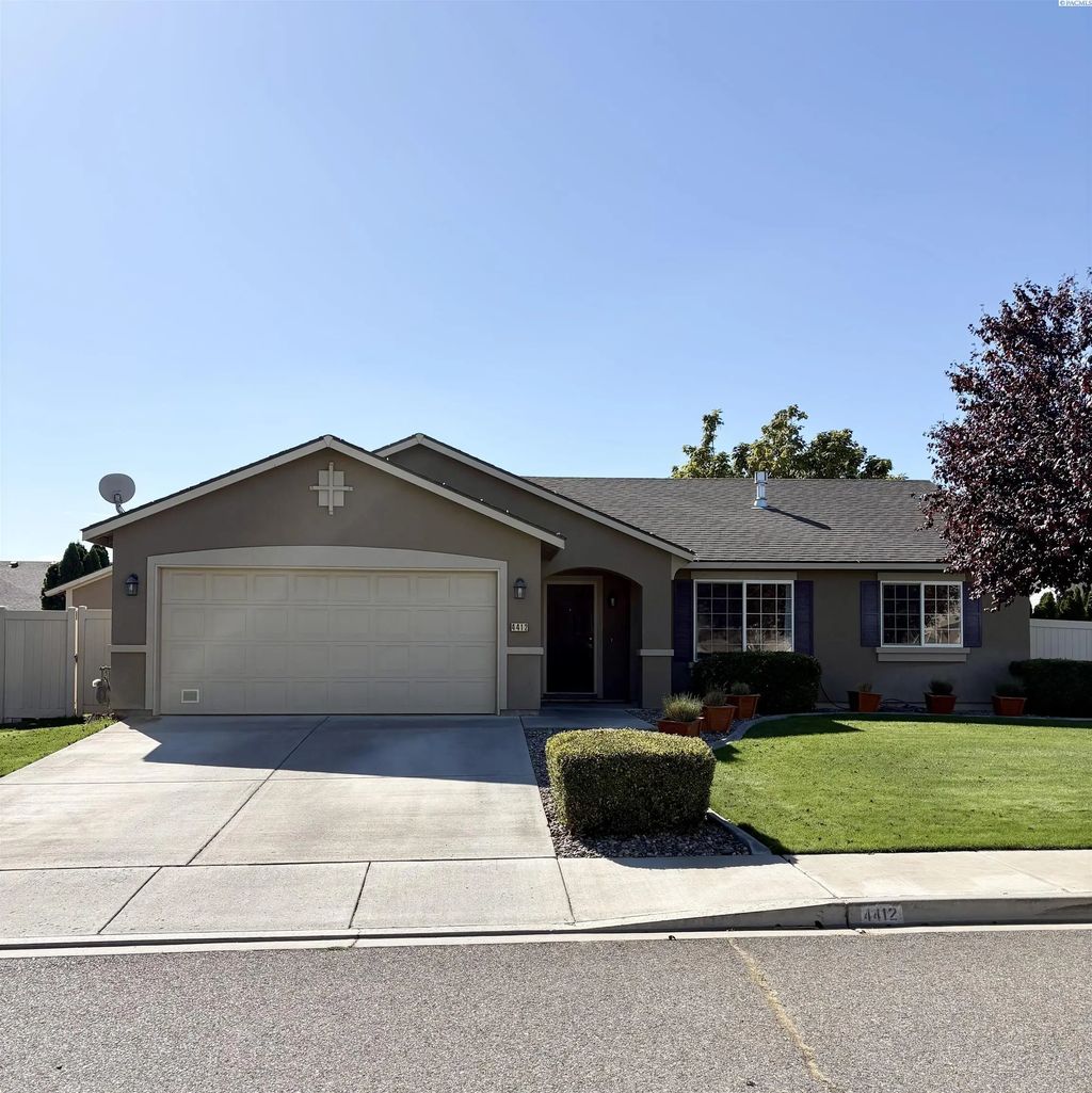 4412 Monterey Dr, Pasco