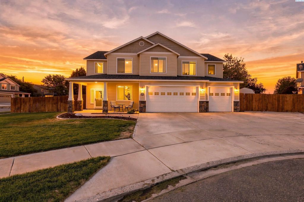 4811 Galicia Ct., Pasco
