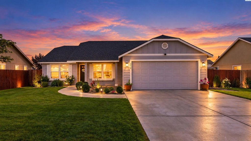 6019 Washougal Lane, Pasco