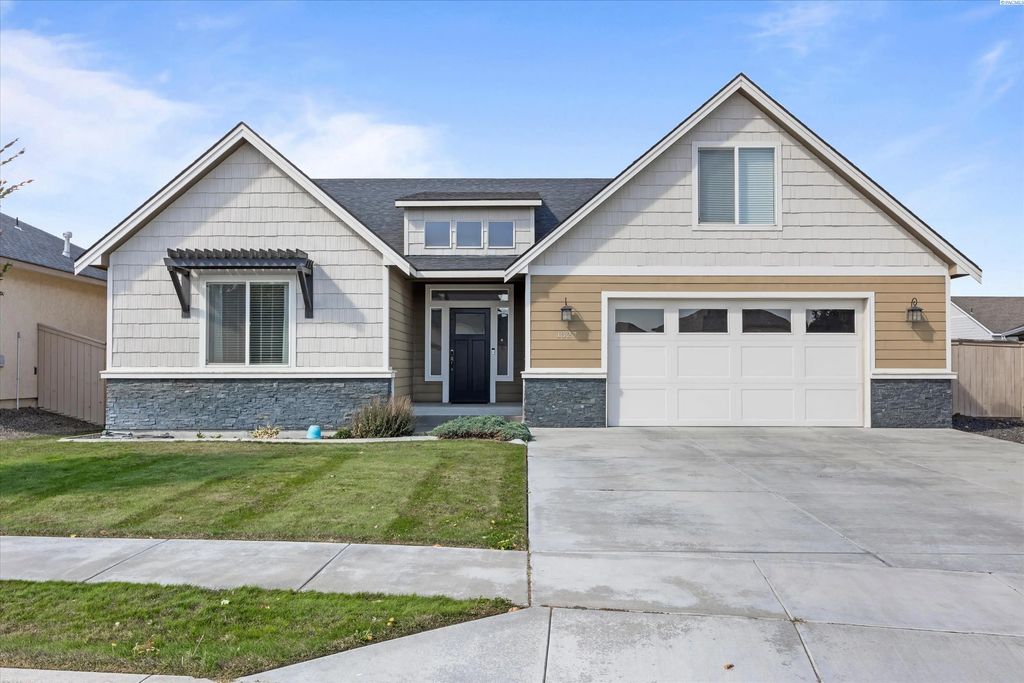 1327 N Oklahoma Pl, Kennewick