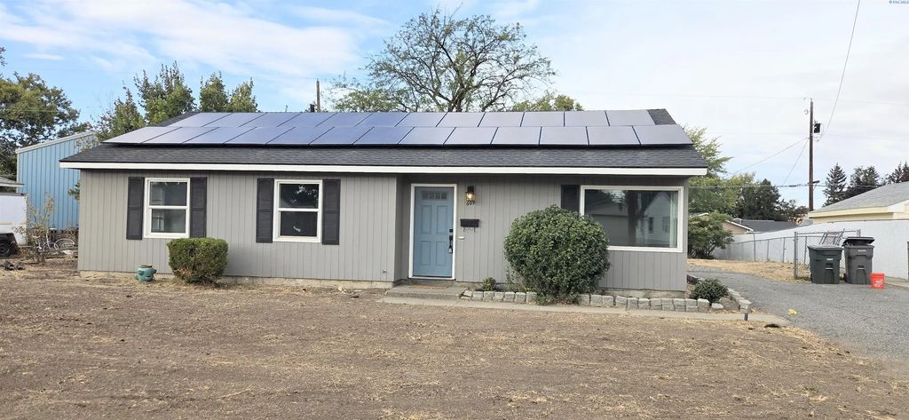 609 Birch Ave, Richland