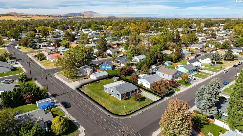 801 Willard Ave, Richland