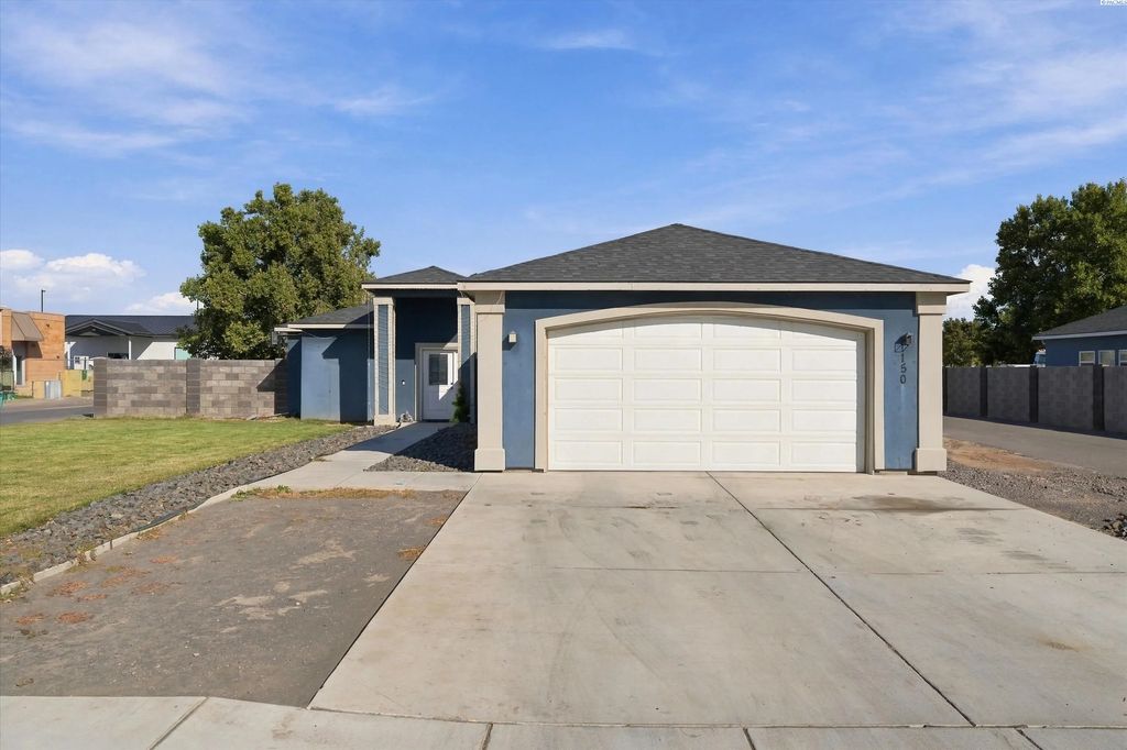 150 E Fir St., Connell