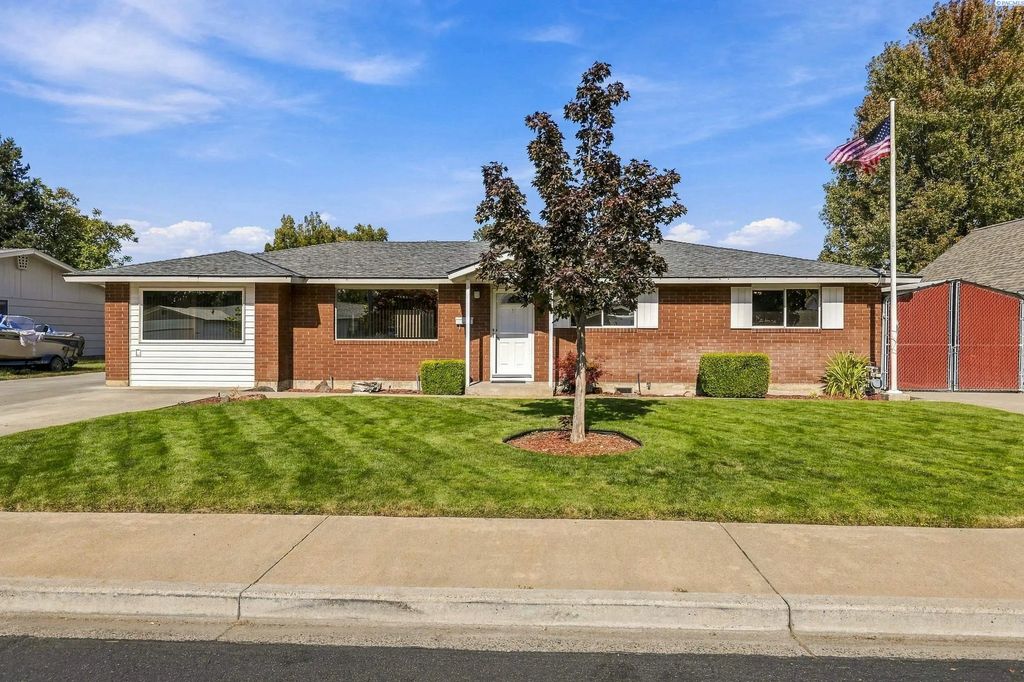 540 Holly St, Richland