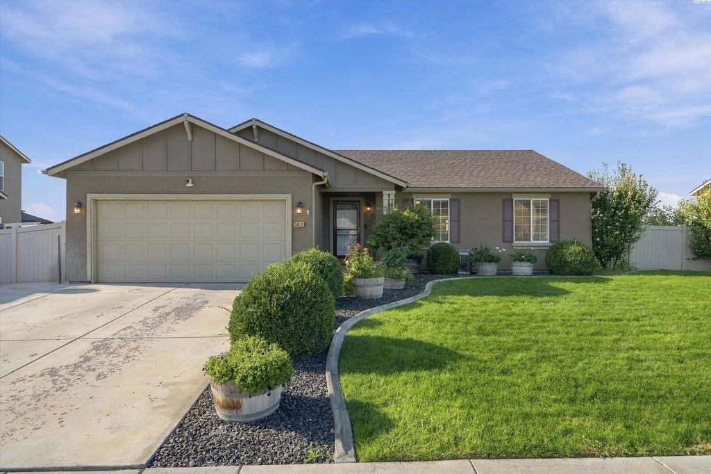 5814 Belmont Dr., Pasco