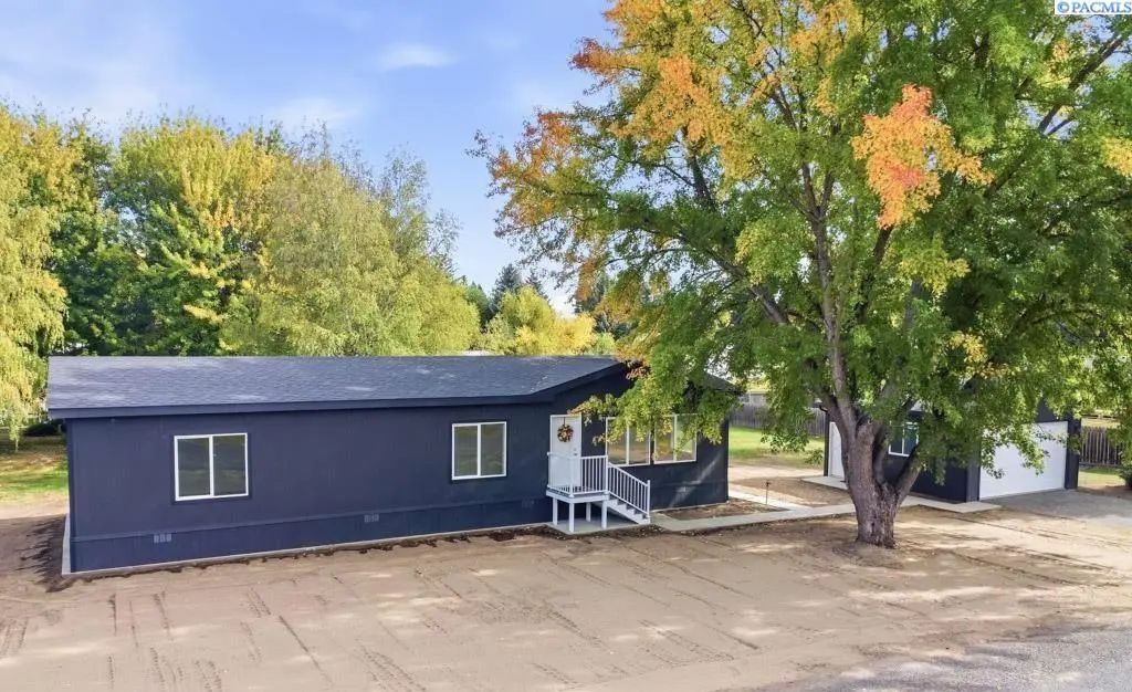 509 W Bartlett St., Oakesdale
