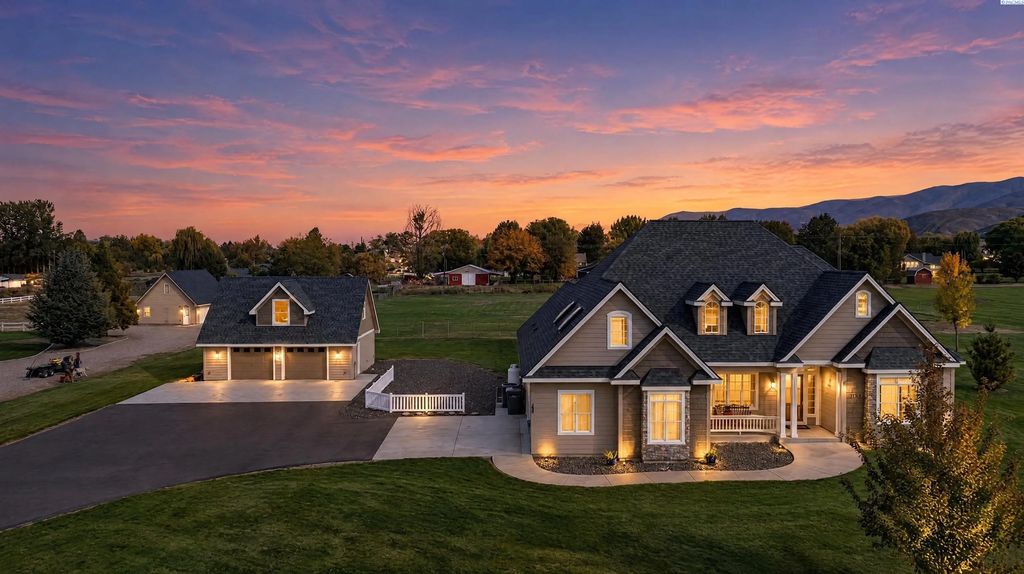 18705 S Quail Run Pr Sw, Prosser