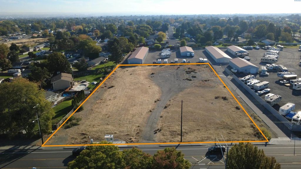 1701 S Union, Kennewick