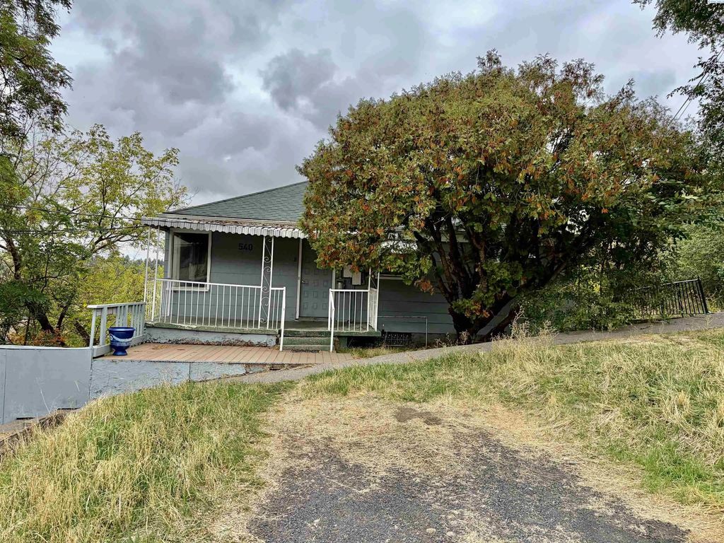 540 Se Mckenzie St, Pullman