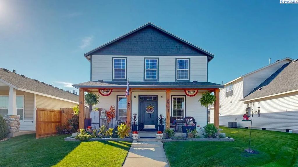 4708 Belgian Lane, Pasco