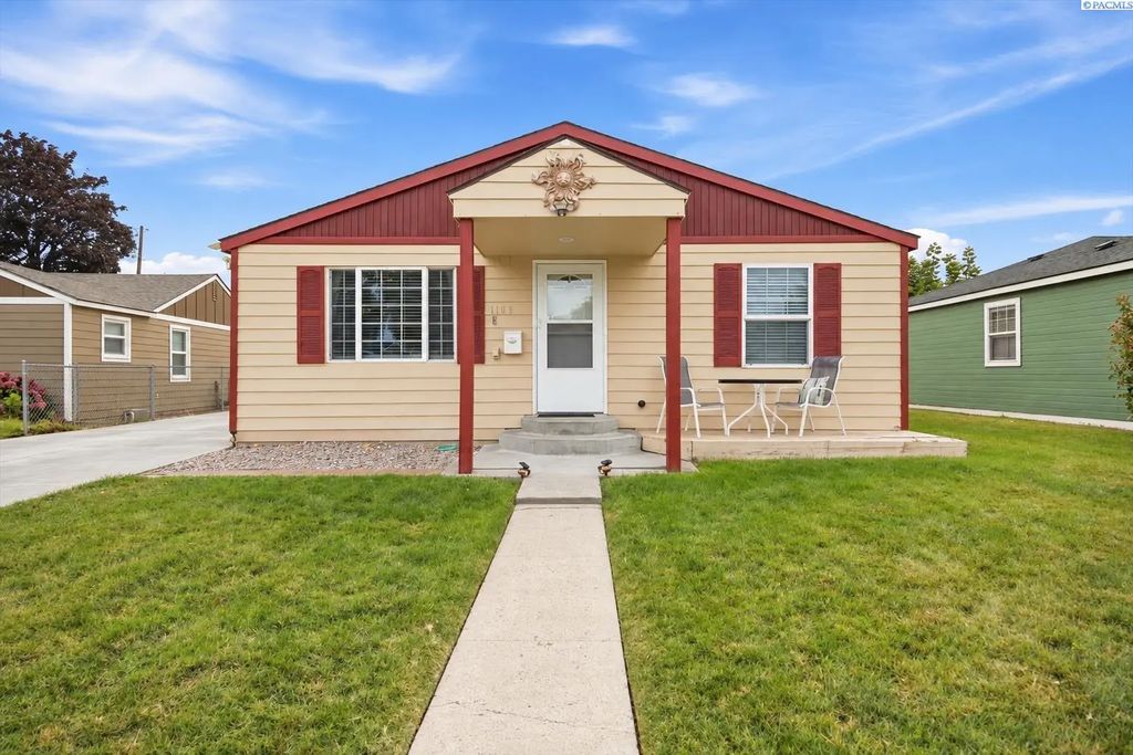 1109 W 2nd Ave, Kennewick
