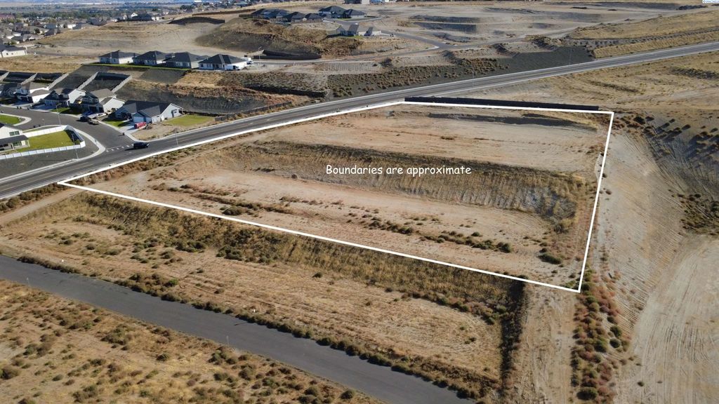 Nka Paradise Way Lot 5, West Richland